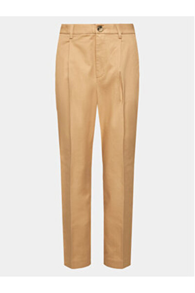 Ted Baker Γυναικείο παντελόνι από ύφασμα 271688 Μπεζ