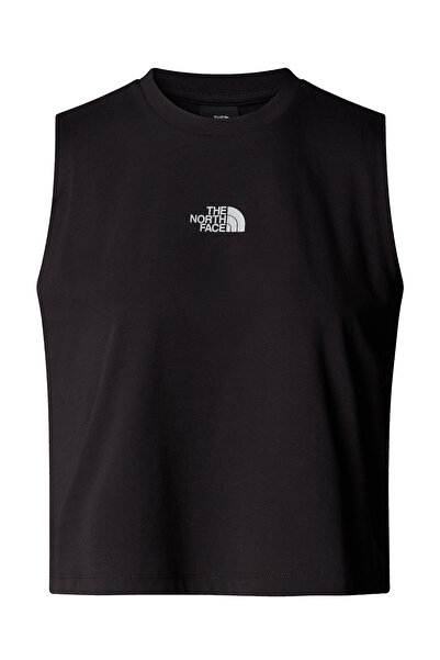 THE NORTH FACE Γυναικείο T-Shirt NF0A8C3EJK31 Μαύρο