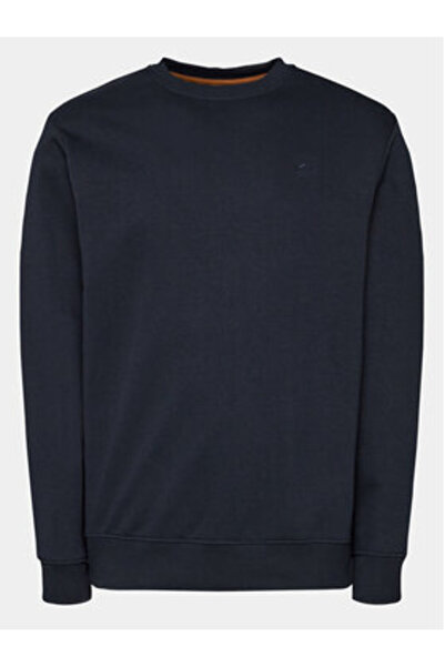 Indicode Ανδρικό Φούτερ DERRICK 55-615 Μπλε Σκούρο Μπλε