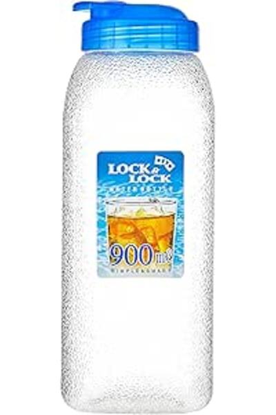 Generic Locknlock Aqua Water Bottle, 900 ml Hp728