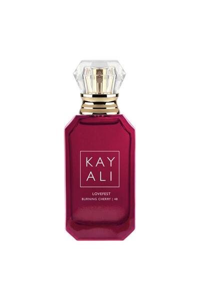 KAYALI Lovefest Burning Cherry 48, Apă de parfum, Femei, 100 ml