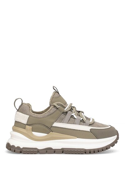 Guja 25K331 Pantofi clasici din piele naturală pentru femei, verde