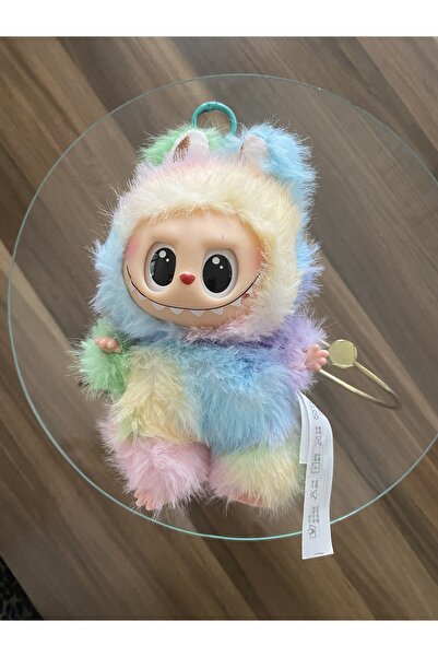 labubu sepeti Labubu oyuncak çok renkli