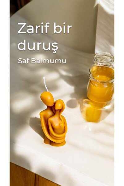 TROYA ARICILIK GIDA Sevgili Balmumu