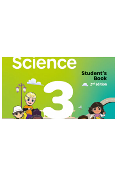 Marshall Cavendish كتاب العلوم 3