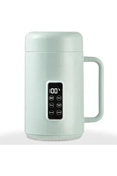 Generic وعاء أنججو الكهربائي المحمول للطهي في غرف السكن الجامعي - غلاية كهربائية صغيرة غير لاصقة للسفر، سعة 28 أونصة