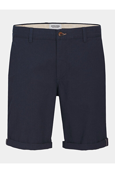 Jack & Jones Jack Jones Ανδρικό Σορτς από Υφασμάτινο 12206889 JPSTFURY Μπλε Σ...