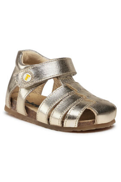 Naturino σανδάλια για κορίτσια 1500736 χρυσού χρώματος