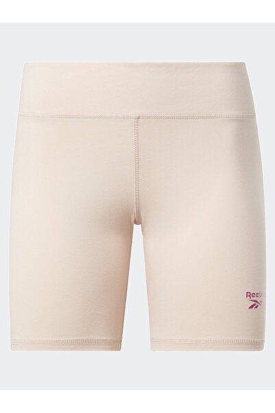 Reebok Γυναικείο Αθλητικό Σορτς IM4079 Ροζ