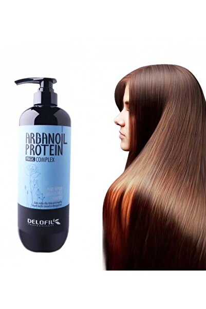 DELOFIL شامبو ديلوفيل خالي من الكبريتات 500 مل