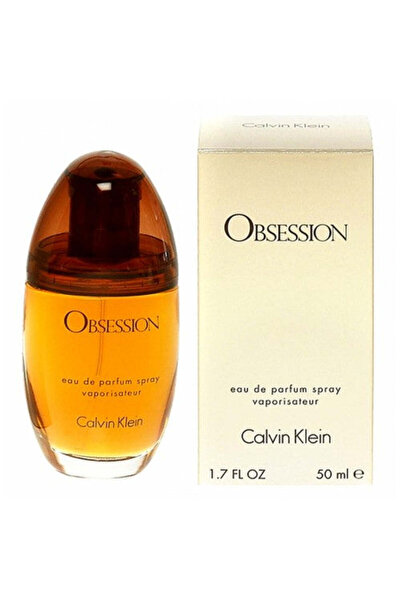 Calvin Klein OBSESSION FOR WOMEN EDP 50 ml
