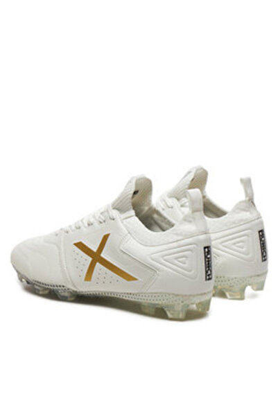 Munich ανδρικά ποδοσφαιρικά παπούτσια 2165001 λευκά