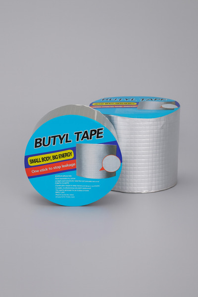 BEYZANA ÇAMUR BANT ALÜMİNYUM İZOLASYON TAMİR ÇATLAK BANT 5CMX5M