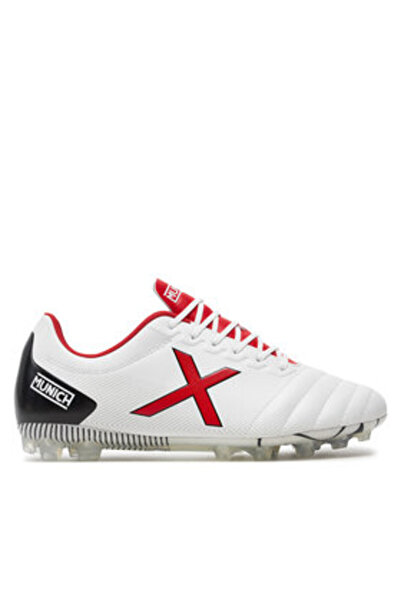 Munich ανδρικά ποδοσφαιρικά παπούτσια 2159305 λευκά