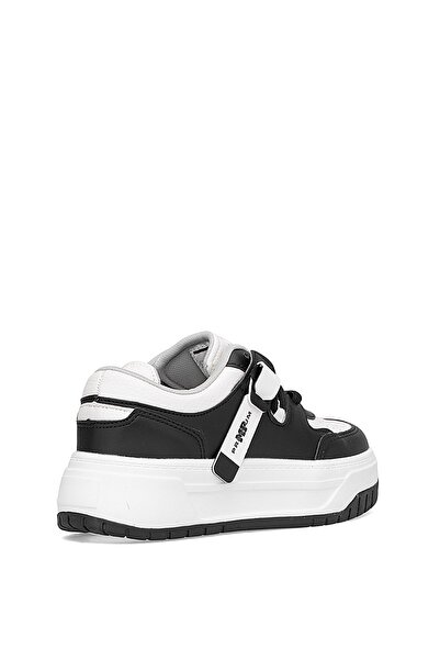 M.P. M.P 252-6125ZN Pantofi clasici pentru femei Negru - Alb