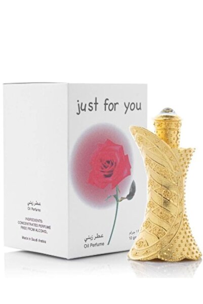 Banafa Just For You Perfume Oil