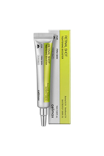 Celimax سيليماكس فيتا A ريتينال شوت بوستر لتقوية البشرة 15 مل