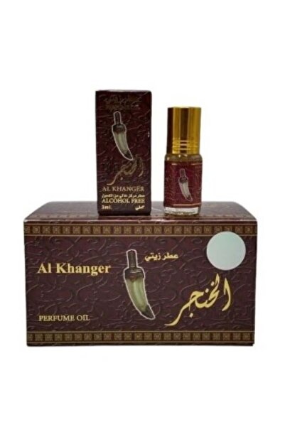 Banafa زيت عطري الخنجر 3 مل - 12 قطعة