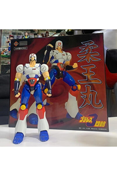 Fewture EX Gokin - Plawres: Juohmaru Version 1 - Juohmaru Figure Version 1
