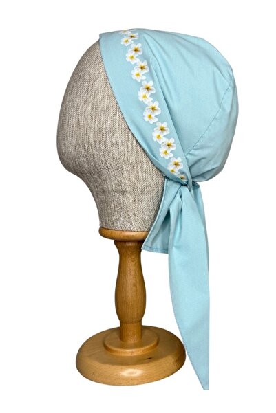 Viridi Medical Fashion PASTEL MİNT CERRAHİ ENSE BONE