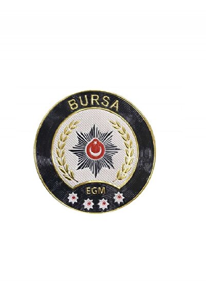 ÇUKUROVA ÜTÜ شعار بورصة للذراع ثلاثي الأبعاد من البلاستيك TPU، نوع جديد، فيلك...