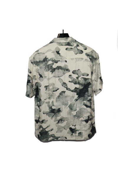 Red Planet Men’s Summer Short Sleeve Shirt – Lightweight & Comfortable