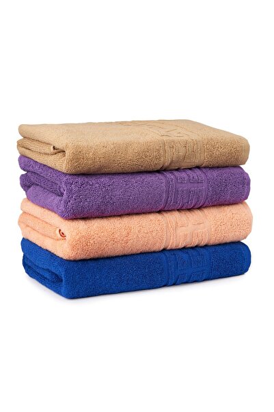 rotop Σετ 4 Prosoape 100% Bumbac 70*130