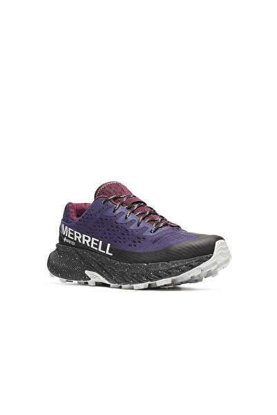 Merrell AGILITY PEAK 5 GTX Kadın Koşu Ayakkabısı J068574 Mor-41