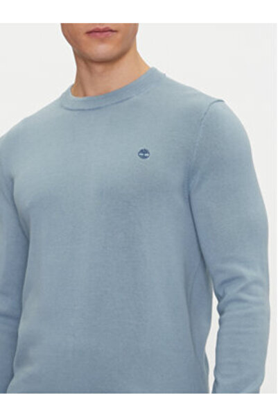 Timberland Ανδρικό Πουλόβερ TB0A2BMM7581 Μπλε