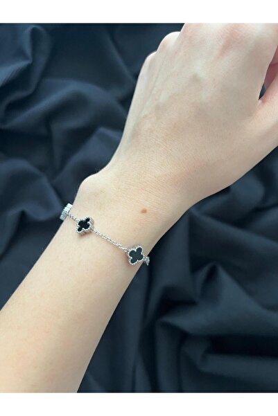 Agua Jewelry سوار الصلب VC