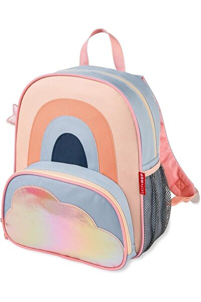 Generic Sparks Kid's Backpack, Kindergarten Ages 3-4, Rocket