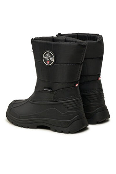 Vertigo Alpes μπότες χιονιού OXFORD K για αγόρια μαύρες