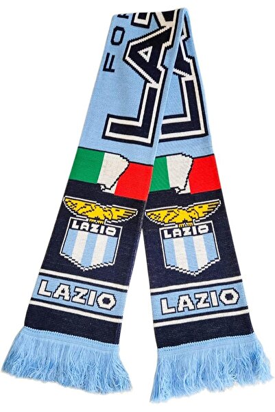 Generic Premiership Lazio | Soccer Fan Scarf | Premium Acrylic Knit