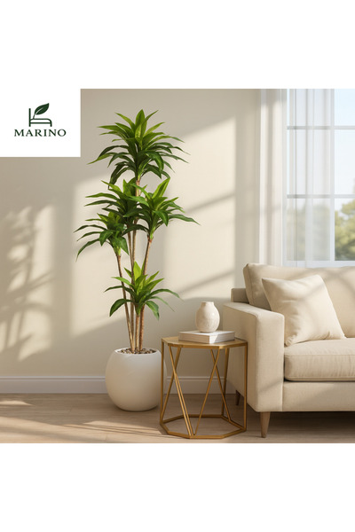 MARINO شجرة ذرة صناعية 5 فروع – 180 سم