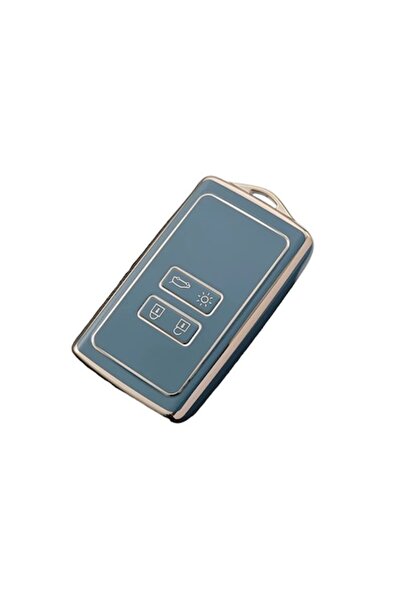 OEM Husă gri pentru Renault Koleos, Captur, Megane, Clio, Kadjar, Scenic, Tal...