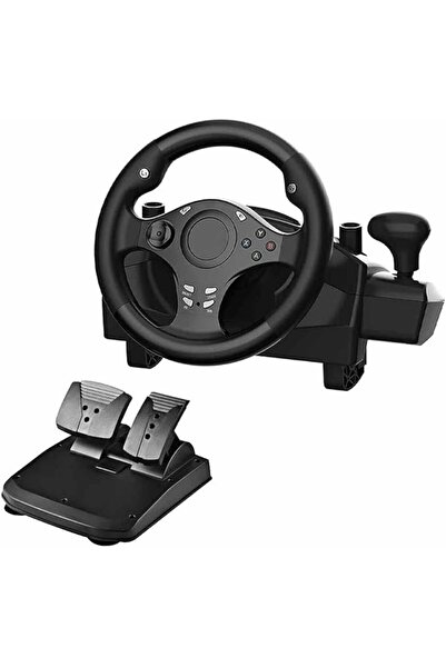Generic عجلة سباق عجلة القيادة عجلة سباق Driving Force لألعاب السباق PC/Xbox One/Xbox Series X S/X