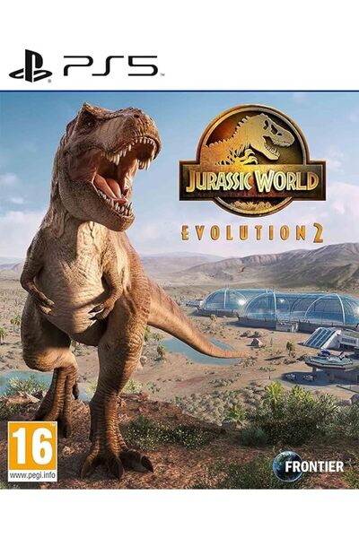Generic Jurassic World Evolution 2 PEGI - PS5