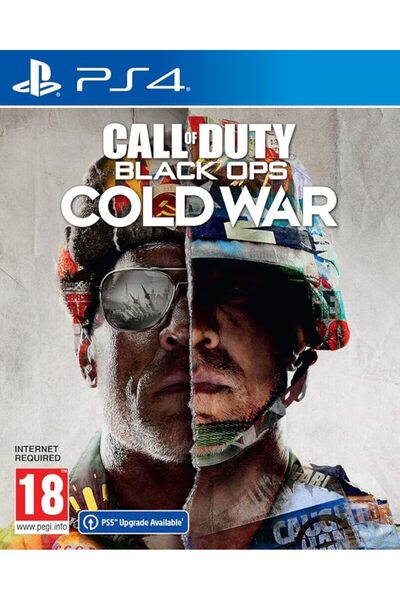 Generic Call Of Duty: Black Ops Cold War (PS4)