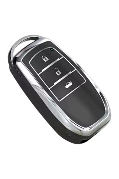 OEM Key Cover for Toyota Yaris Cross Hilux Innova Fortuner Camry Land Cruiser...