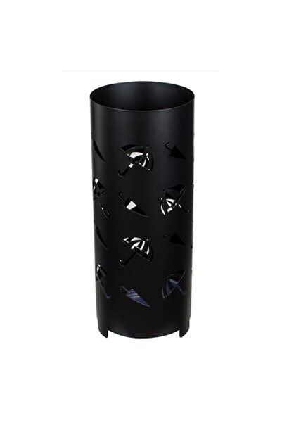 OEM Suport pentru umbrele, negru, metalic, 22,5x56cm