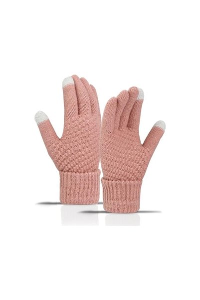 FONIX Дамски ръкавици с функция за сензорен екран, Comando Wear, термоизолаци...