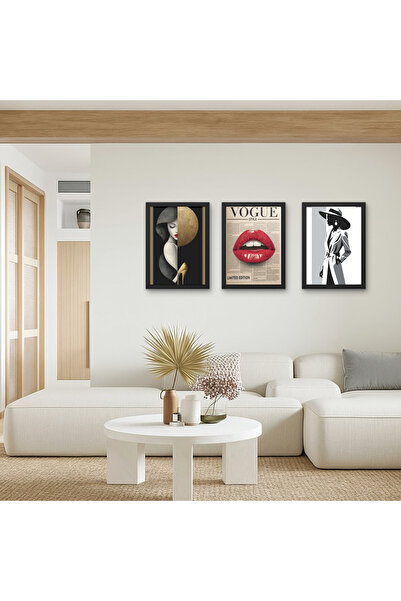 RS JANTİ STORE Set de 3 tablouri decorative din lemn cu tematică dragoste, alb-negru, decor de perete pentru iubitori de biciclete, nostalgie