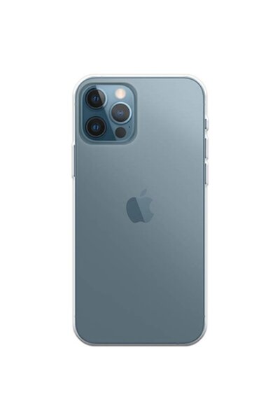 FONIX Διαφανής θήκη συμβατή με iPhone 12 Pro, εφαρμοστό, αντιολισθητική, μινι...