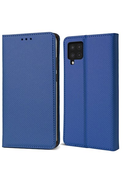 MOOZY Калъф за телефон, Moozy, с флип капак, за Samsung Galaxy A42 (5G), тъмн...