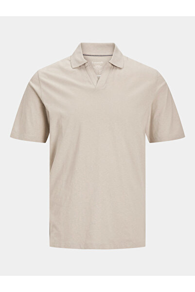 Jack & Jones Jack Jones Ανδρικό Πόλο 12246712 Γκρι