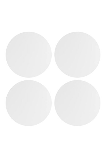 FONIX Set 4 Protective Films Compatible with Apple AirTag, KeepSafe Mat Silicone