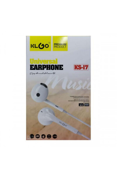 klgo CASTI KS 17 KS 11