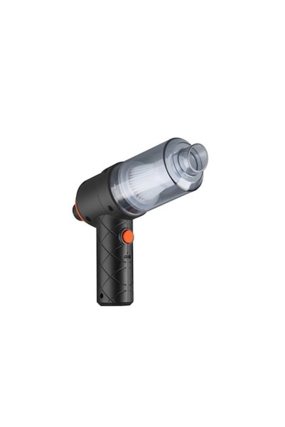 FONIX Aspirator portabil 2 în 1 fără fir, Comando Home, pentru mașină, funcți...