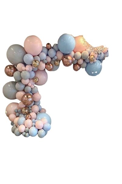 OEM Σετ διακόσμησης με μπαλόνια τύπου Arcada, 95 τεμάχια