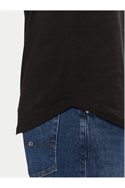 Jack & Jones Jack Jones Ανδρικό Σετ 5 Μπλουζάκια 12190468 Μαύρο